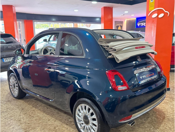Fiat 500c 1.0 MONOTRIM HYBRID  5
