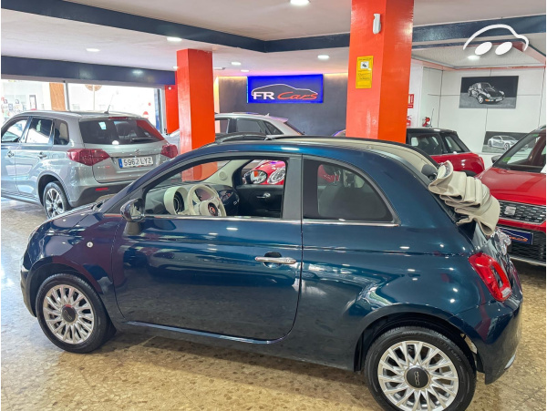 Fiat 500c 1.0 MONOTRIM HYBRID  4