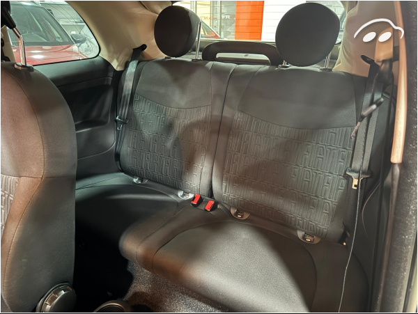 Fiat 500c 1.0 MONOTRIM HYBRID  11