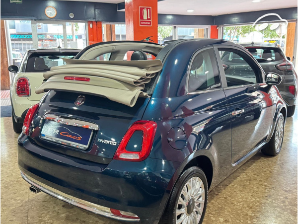 Fiat 500c 1.0 MONOTRIM HYBRID  9