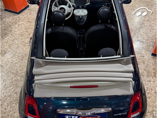 Fiat 500c 1.0 MONOTRIM HYBRID  10