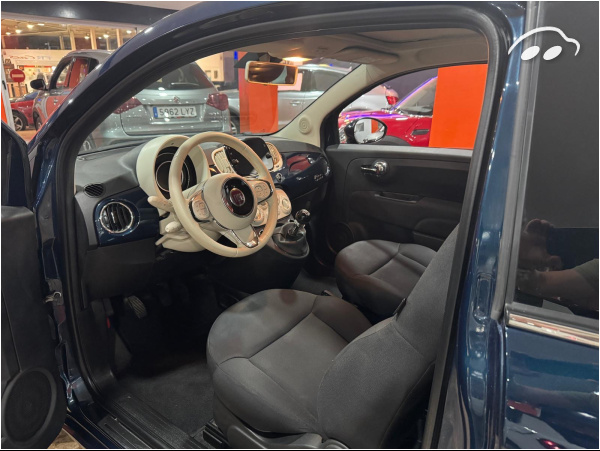 Fiat 500c 1.0 MONOTRIM HYBRID  12