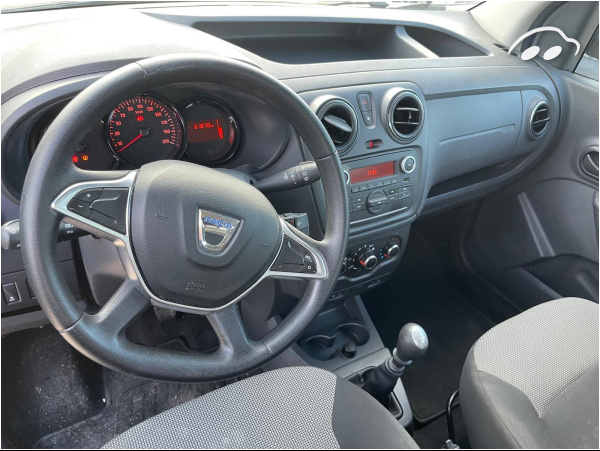 Dacia DOKKER 1.5 DCI ESSENTIAL 7