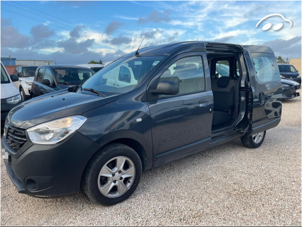 Dacia DOKKER 1.5 DCI ESSENTIAL 2