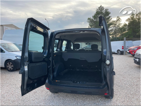 Dacia DOKKER 1.5 DCI ESSENTIAL 10