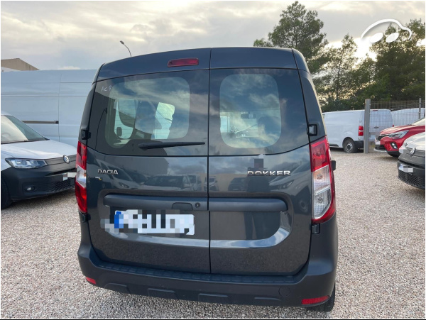Dacia DOKKER 1.5 DCI ESSENTIAL 11