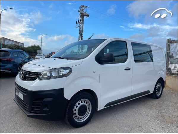 Opel Vivaro FURGON  1