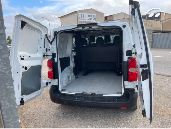 Opel Vivaro FURGON  9