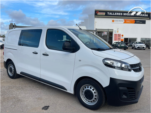 Opel Vivaro FURGON  2