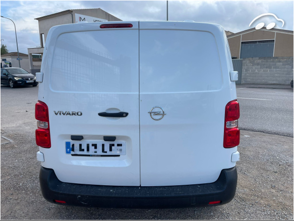 Opel Vivaro FURGON  8