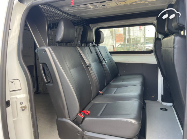 Opel Vivaro FURGON  7