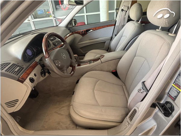 Mercedes-benz Clase E  5