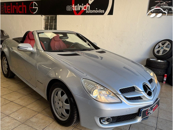 Mercedes-benz Clase SLK  1