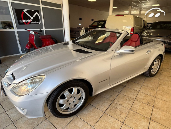 Mercedes-benz Clase SLK  2