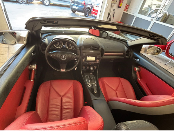 Mercedes-benz Clase SLK  4