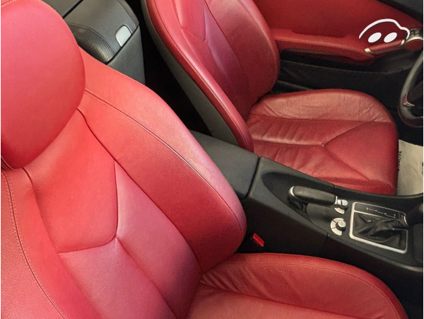 Mercedes-benz Clase SLK  5