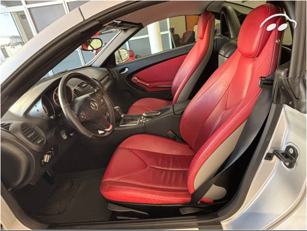 Mercedes-benz Clase SLK  8