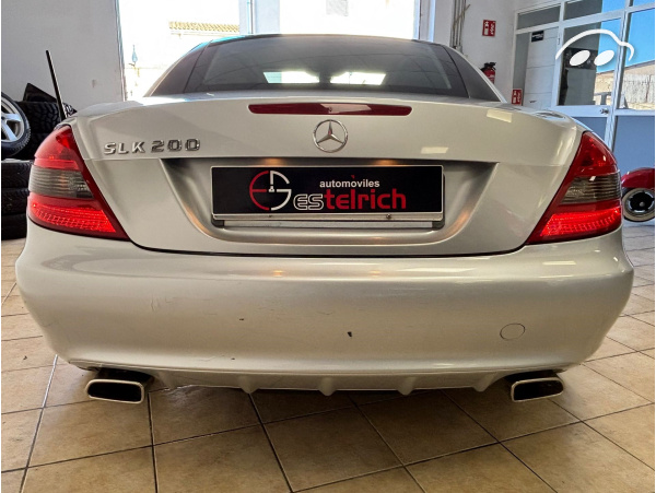 Mercedes-benz Clase SLK  10