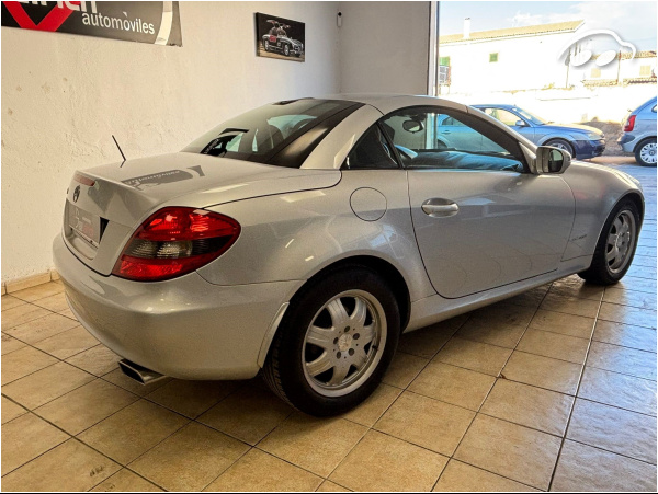Mercedes-benz Clase SLK  11