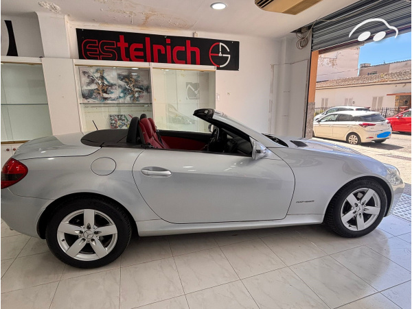 Mercedes-benz Clase SLK  6