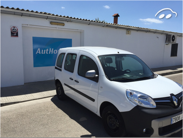 Renault Kangoo Combi Profesional M1-AF Energy TCE 85 cv.  1