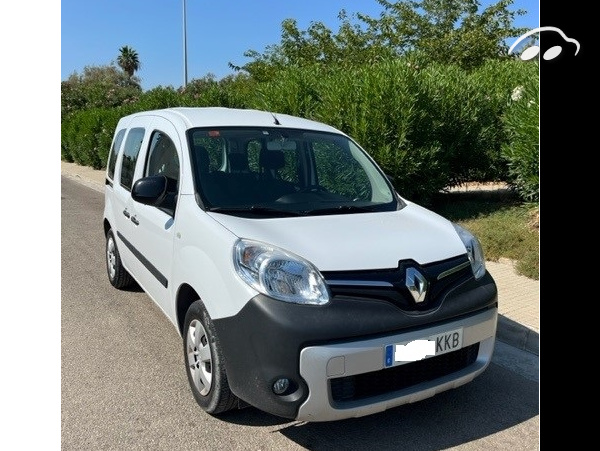 Renault Kangoo Combi Profesional M1-AF Energy TCE 85 cv.  3