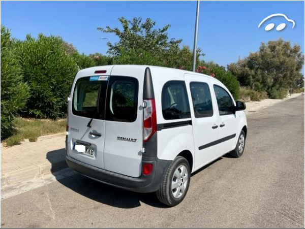 Renault Kangoo Combi Profesional M1-AF Energy TCE 85 cv.  4