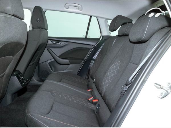 Skoda Scala AMBITION 1.0 TSI 95CV 11