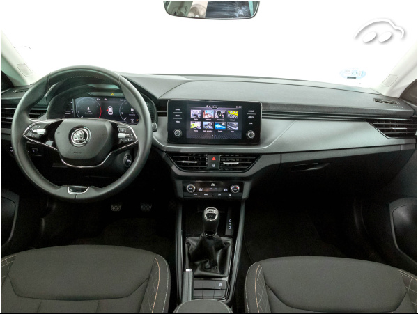 Skoda Scala AMBITION 1.0 TSI 95CV 9