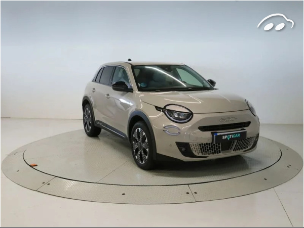 Fiat 600 1.2 MHEV DCT LA PRIMA 100CV 5P 1