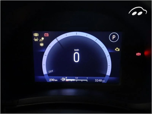 Fiat 600 1.2 MHEV DCT LA PRIMA 100CV 5P 3