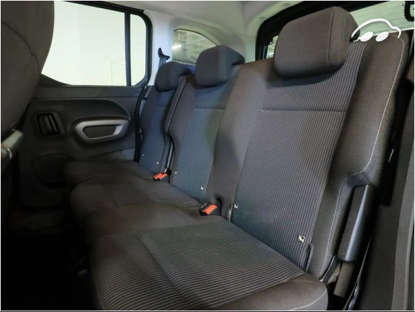 Fiat Doblo 1.5 BLUEHDI 75CV L1H1 COMBI 100CV 5P 3