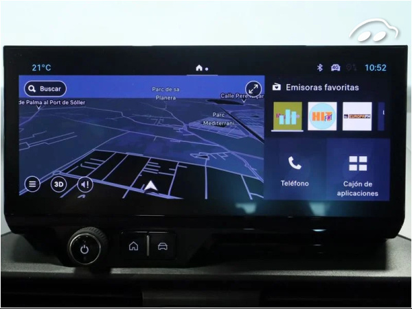 Fiat Doblo 1.5 BLUEHDI 75CV L1H1 COMBI 100CV 5P 6