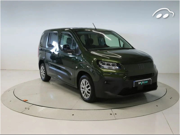 Fiat Doblo 1.5 BLUEHDI 75CV L1H1 COMBI 100CV 5P 1