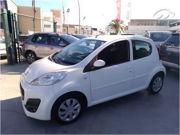 Peugeot 107 1.0 3