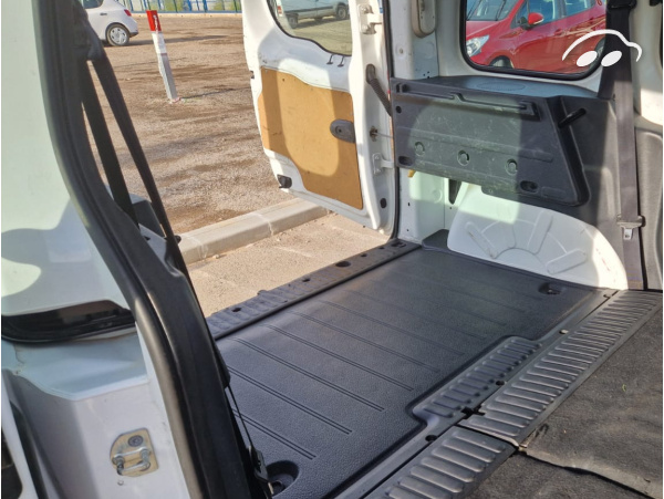 Renault Kangoo KANGOO 1.5 DCI 55KW EN. PROFES. COMBI M 12