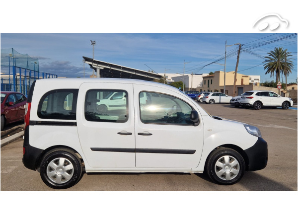 Renault Kangoo KANGOO 1.5 DCI 55KW EN. PROFES. COMBI M 10