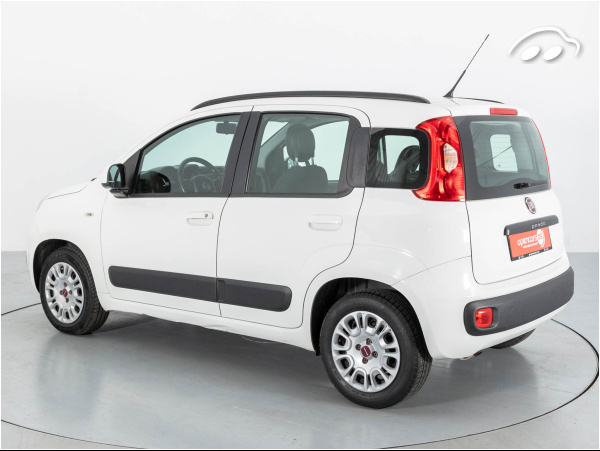 Fiat Panda LOUNGE 1.2 69CV 6