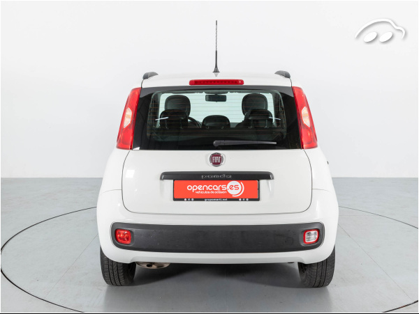 Fiat Panda LOUNGE 1.2 69CV 7