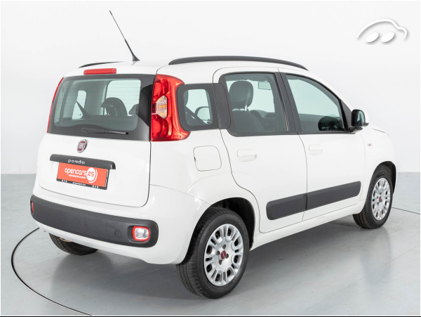 Fiat Panda LOUNGE 1.2 69CV 5