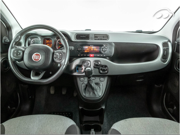 Fiat Panda LOUNGE 1.2 69CV 9