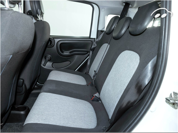 Fiat Panda LOUNGE 1.2 69CV 10