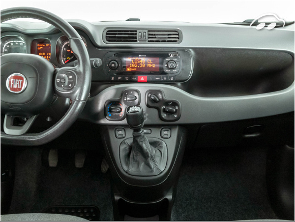 Fiat Panda LOUNGE 1.2 69CV 12