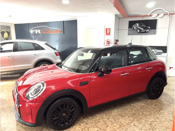 Mini Cooper 1.5 AUTOMATICO 5P 3