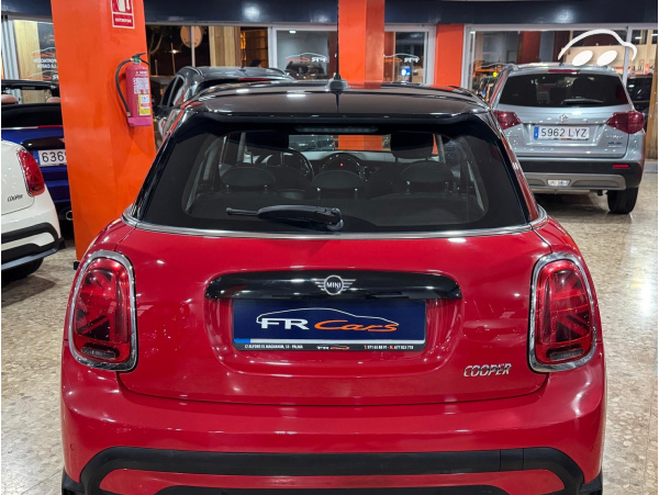 Mini Cooper 1.5 AUTOMATICO 5P 7