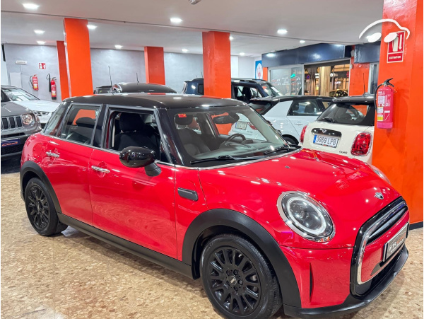Mini Cooper 1.5 AUTOMATICO 5P 1