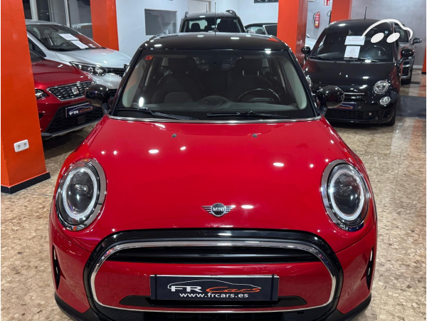 Mini Cooper 1.5 AUTOMATICO 5P 2