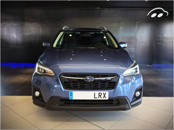 Subaru XV 1.6 Executive Plus 8