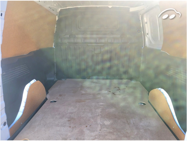 Peugeot Partner 1.6 BLUEHDI 55KW PRO STANDARD 2