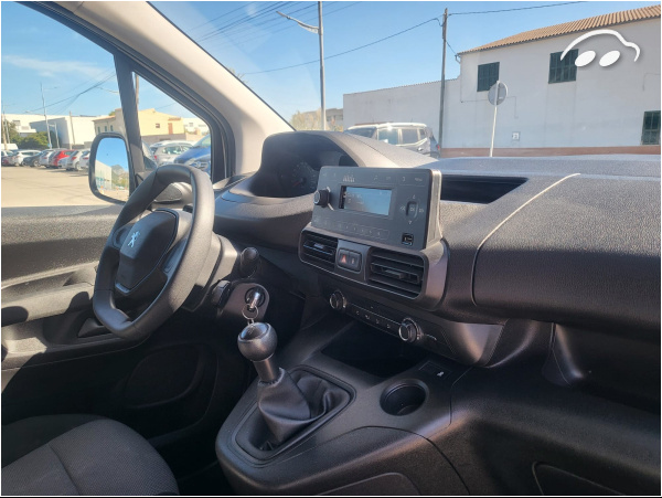 Peugeot Partner 1.6 BLUEHDI 55KW PRO STANDARD 6